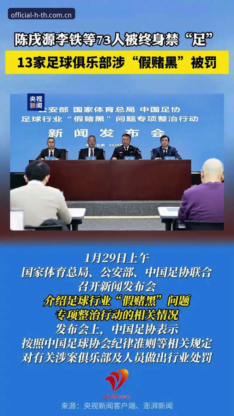 中国足协第三批禁足名单深度解析——行业乱象与治理路径